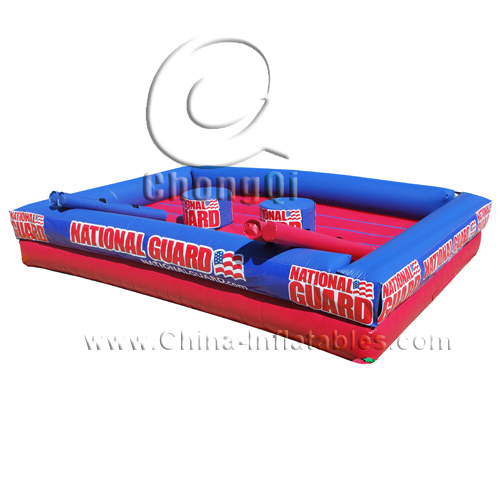 giant inflatable jousting sports games adult sports games